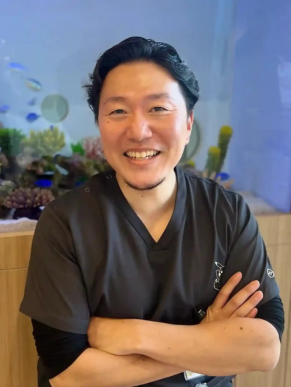 院長 鈴木大次郎