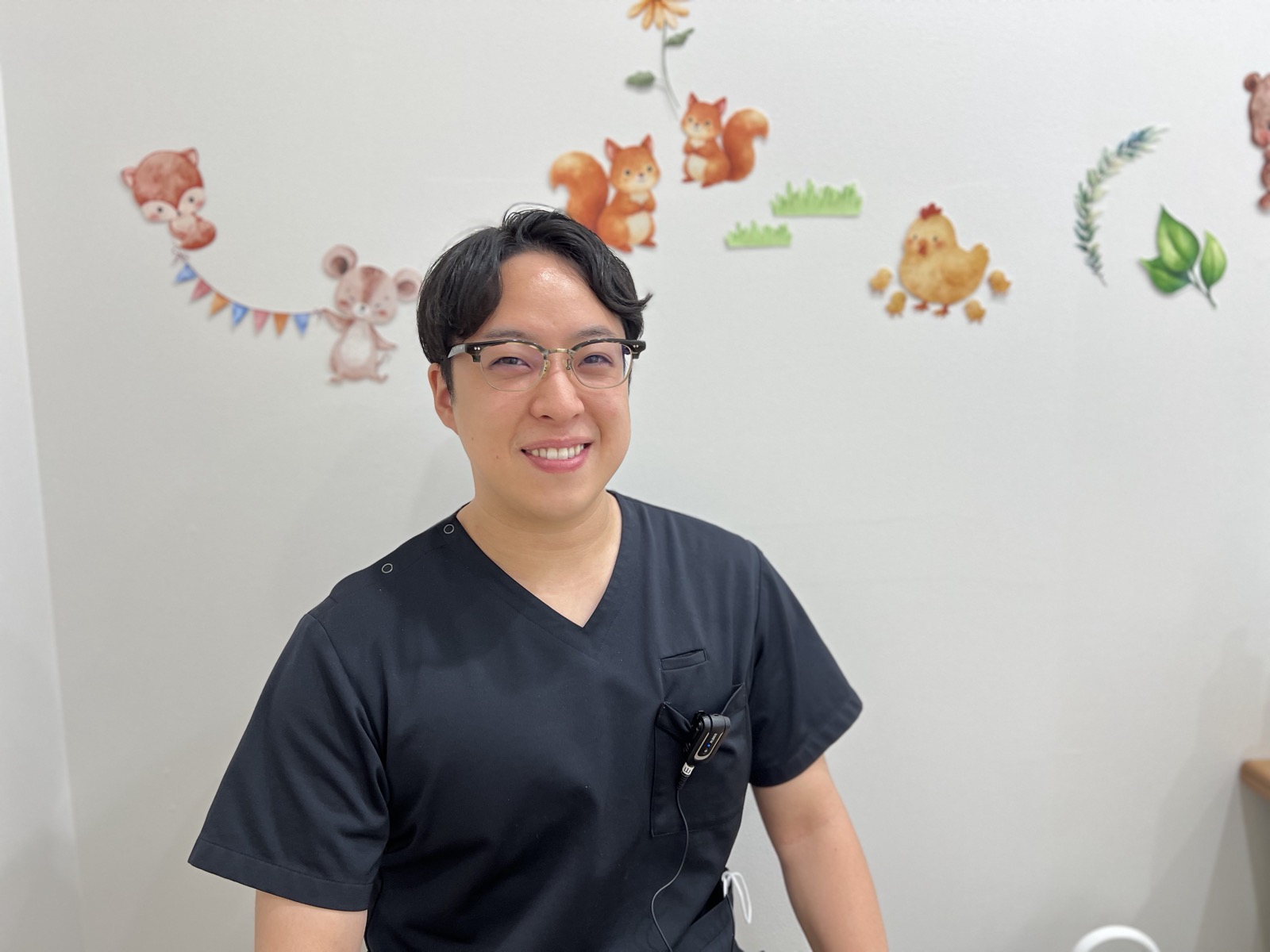 皮ふ科医 山田悠人