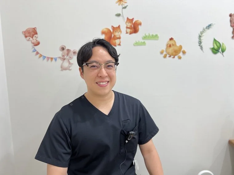 皮ふ科医 山田悠人