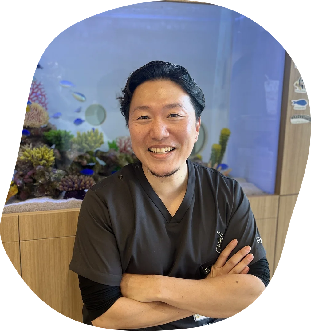 院長 鈴木大次郎