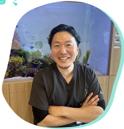 院長 鈴木大次郎